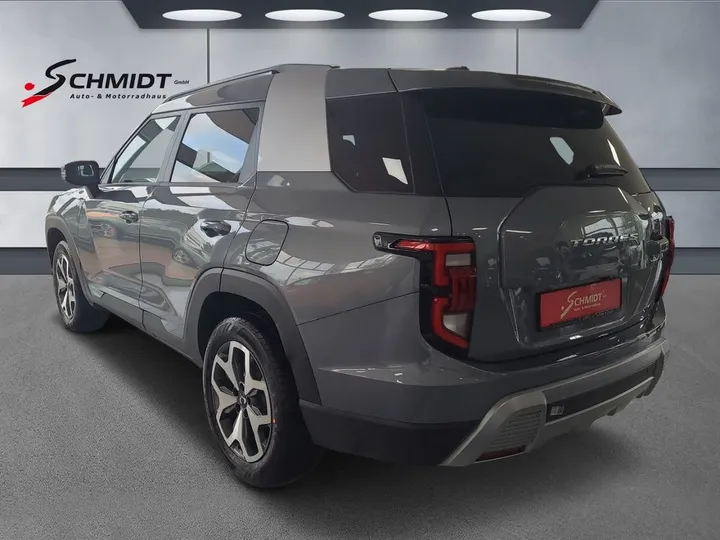 Ssangyong Torres