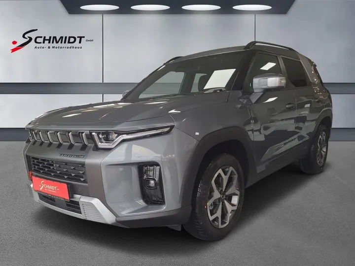 Ssangyong Torres