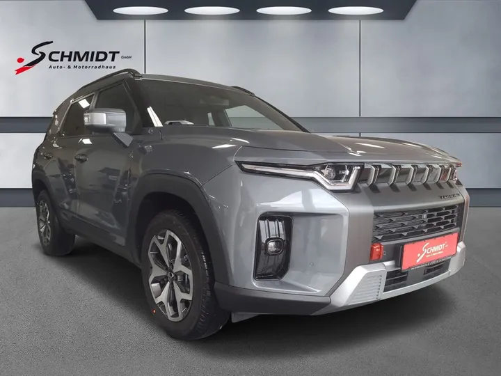 Ssangyong Torres