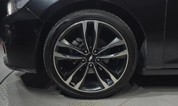 ChevroletGMDaewoo Malibu