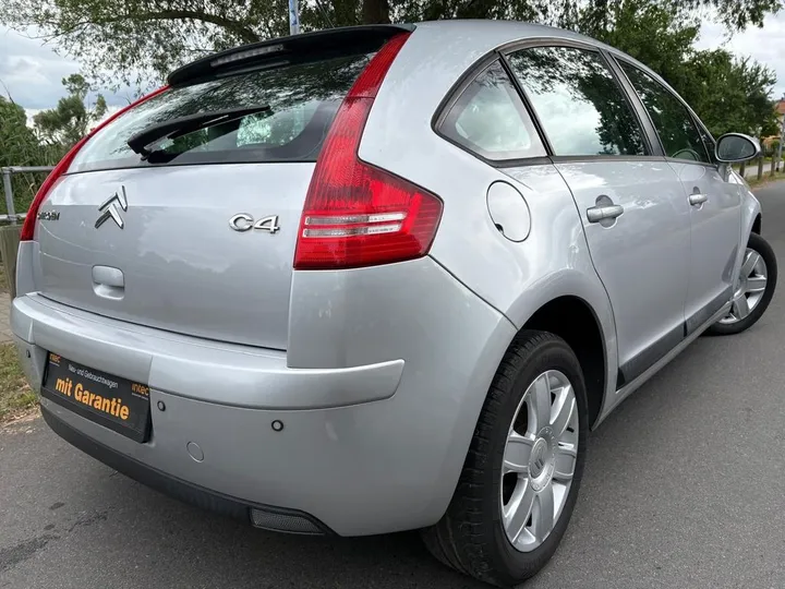 Citroën C4