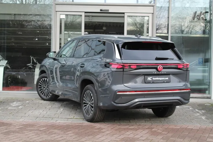 Volkswagen Tayron