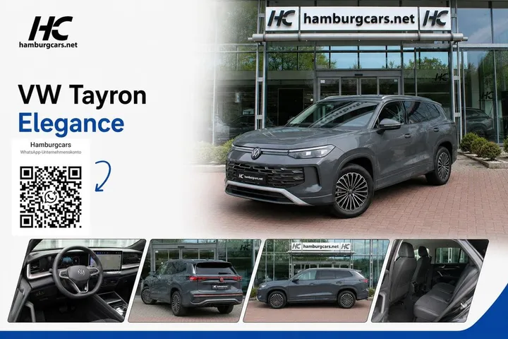 Volkswagen Tayron