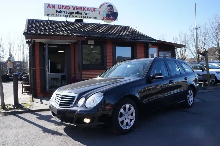 Mercedes-Benz E 220