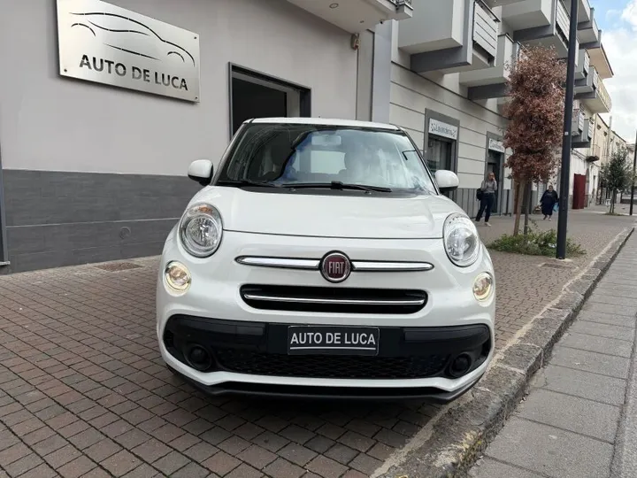 Fiat 500L Cross