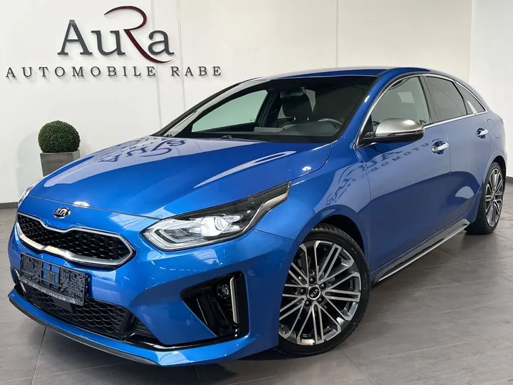 Kia pro cee'd / ProCeed