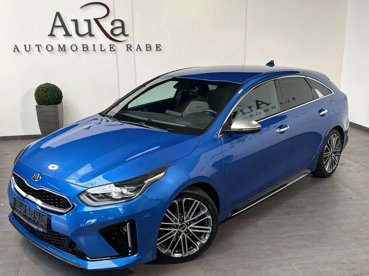 Kia pro cee'd / ProCeed