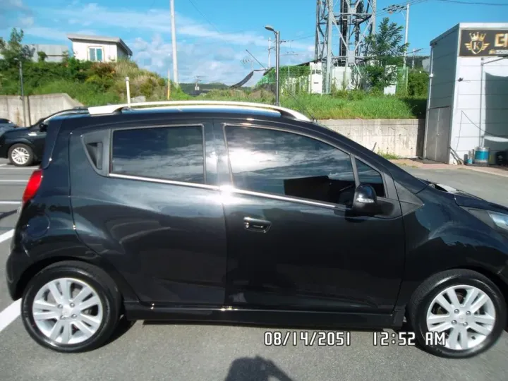 ChevroletGMDaewoo Spark