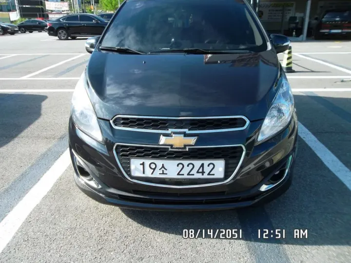 ChevroletGMDaewoo Spark