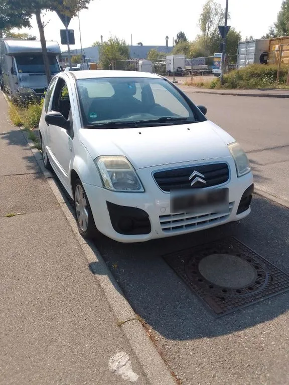 Citroën C2