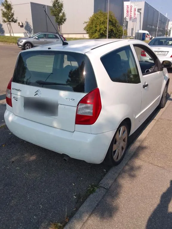 Citroën C2