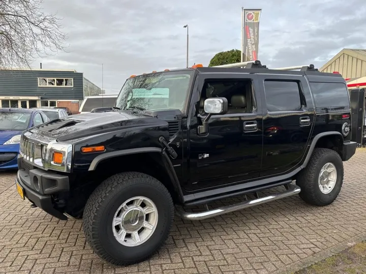Hummer H2