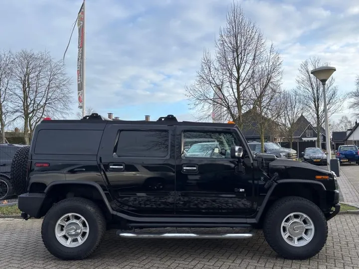 Hummer H2