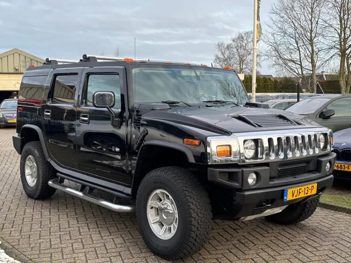 Hummer H2