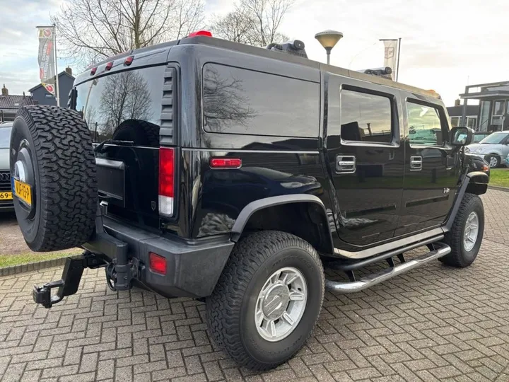 Hummer H2