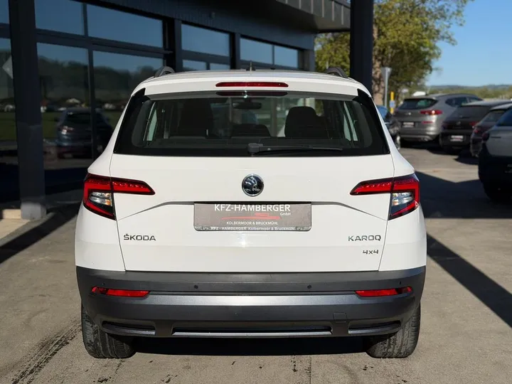 Škoda Karoq