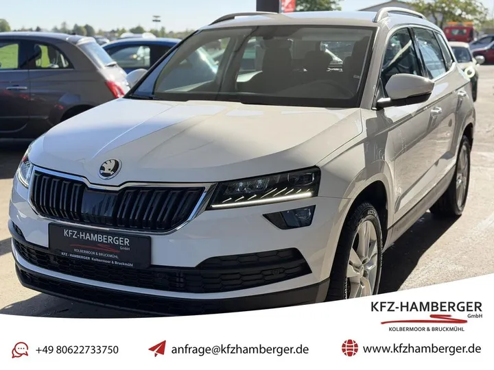 Škoda Karoq