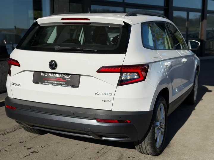 Škoda Karoq