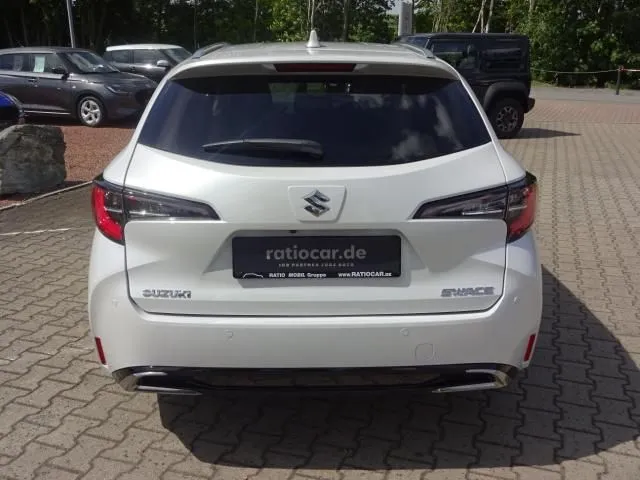 Suzuki Swace