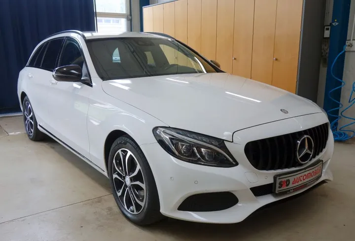 Mercedes-Benz C 180