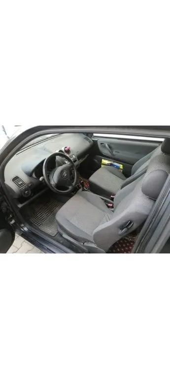 Seat Arosa