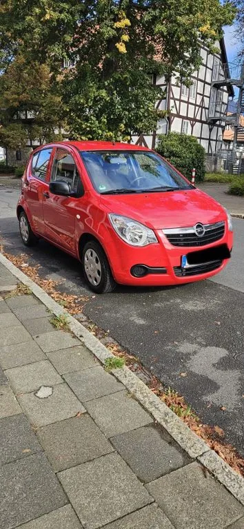 Opel Agila