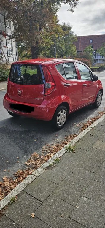 Opel Agila