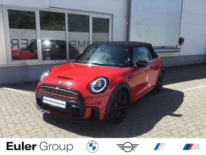 MINI John Cooper Works Cabrio