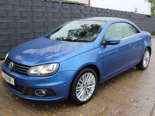 Volkswagen Eos