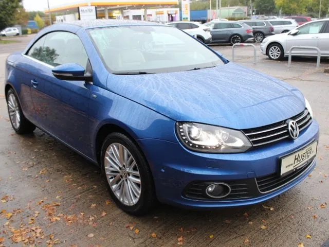 Volkswagen Eos