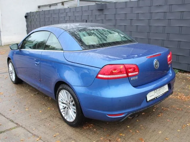 Volkswagen Eos