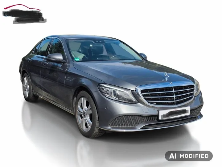 Mercedes-Benz C 220