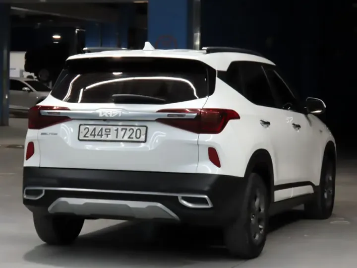 Kia Seltos