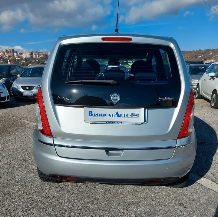 Lancia MUSA