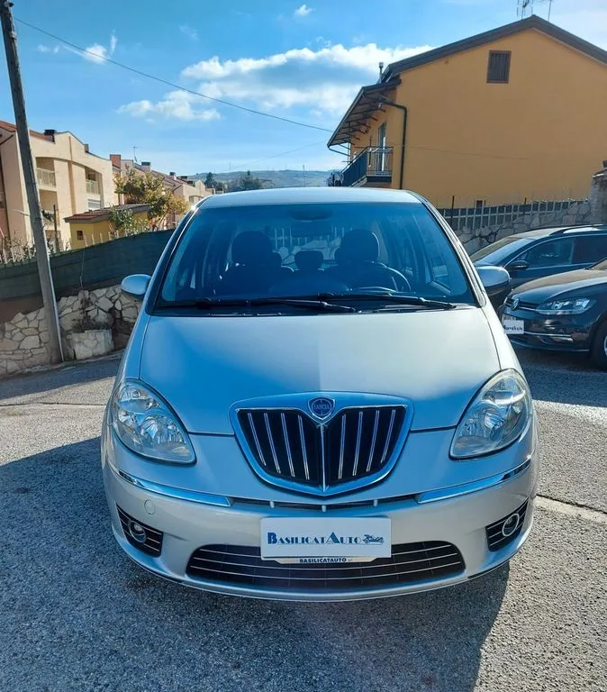 Lancia MUSA