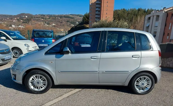 Lancia MUSA