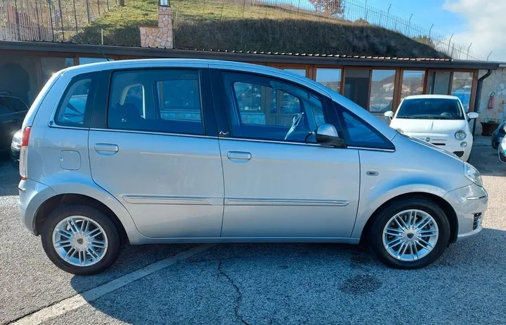 Lancia MUSA