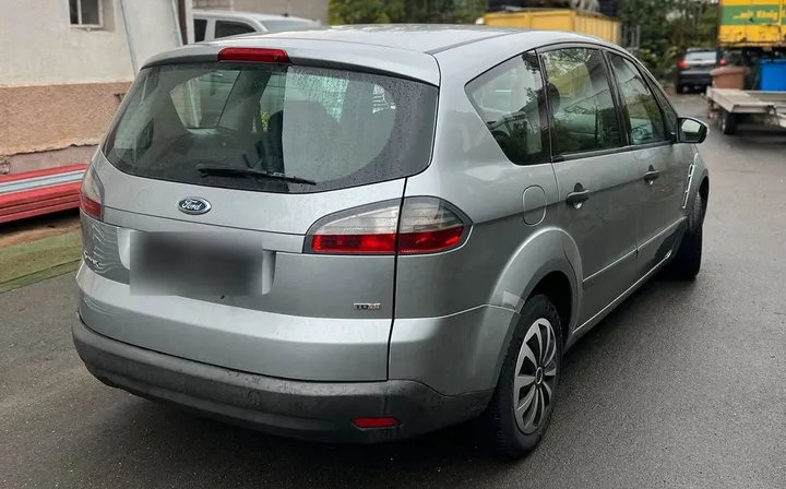 Ford S-Max