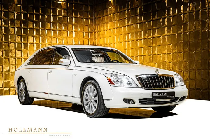 Maybach 62
