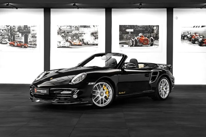 Porsche 997