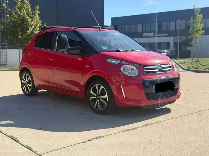 Citroën C1