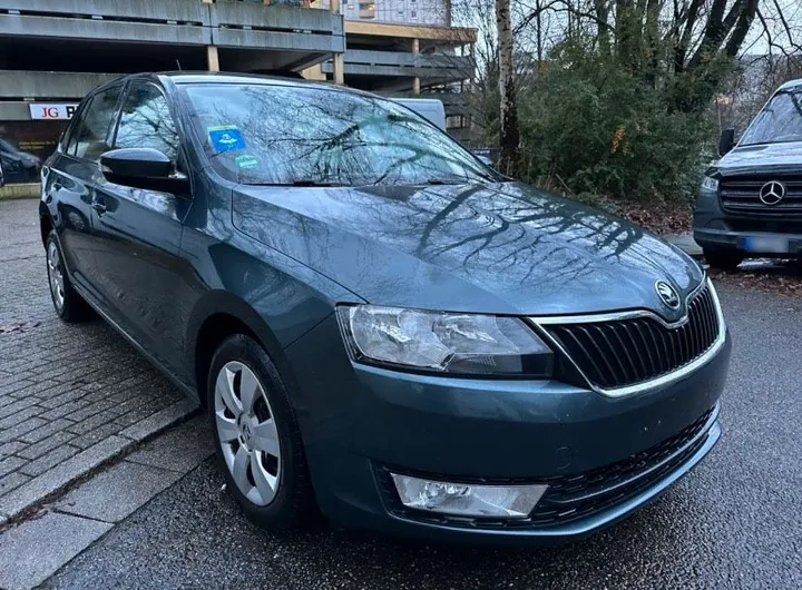 Škoda Rapid