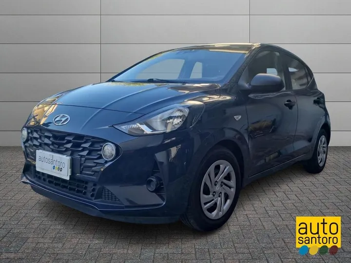 Hyundai i10
