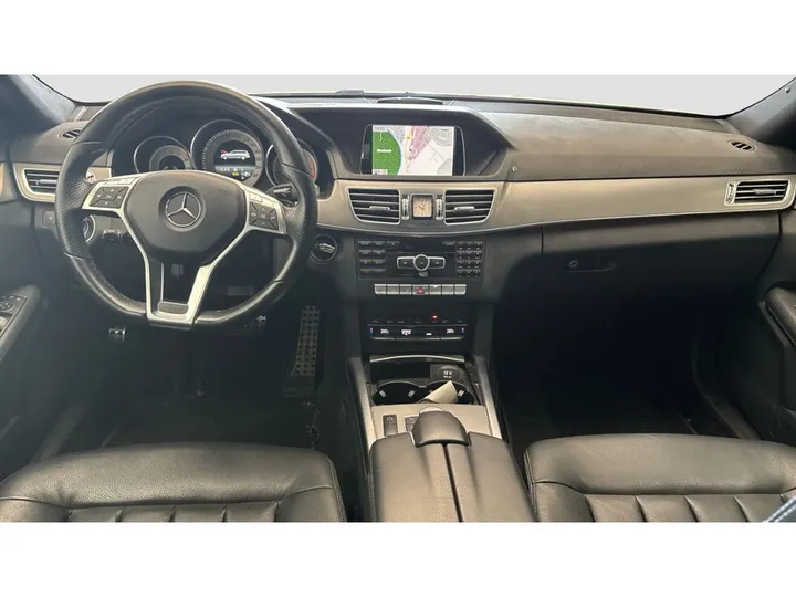 Mercedes-Benz E 350