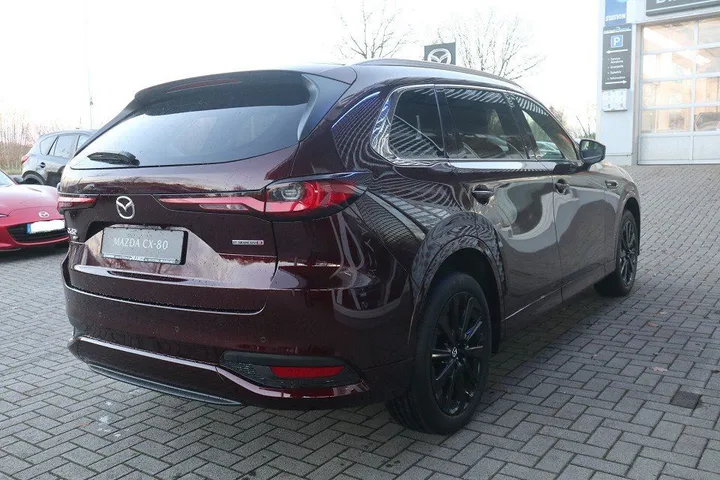 Mazda CX-80