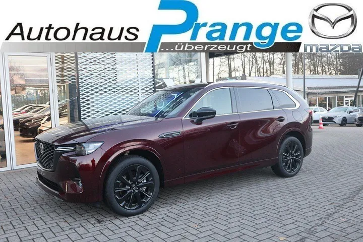 Mazda CX-80