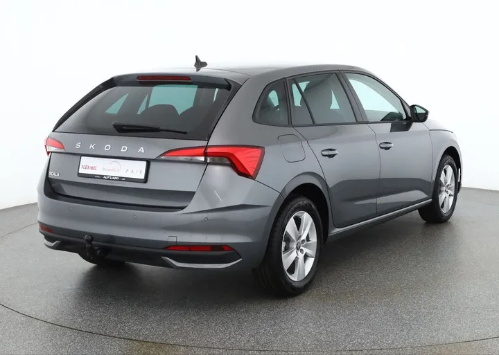 Škoda Scala