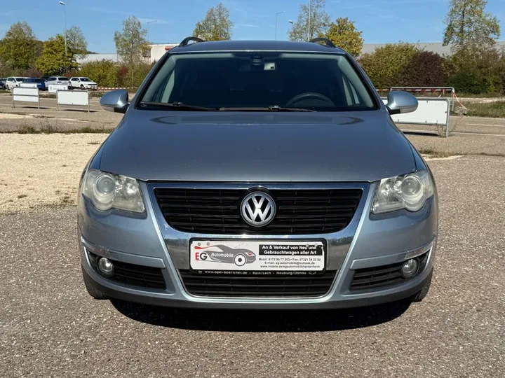 Volkswagen Passat Variant