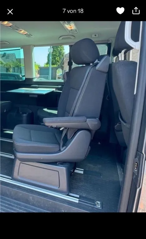 Volkswagen T6 Multivan