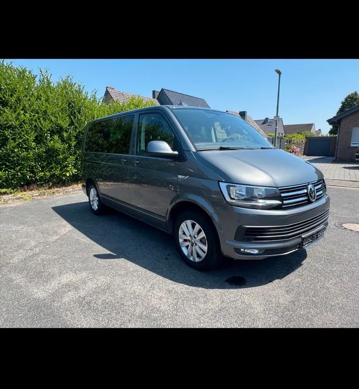 Volkswagen T6 Multivan